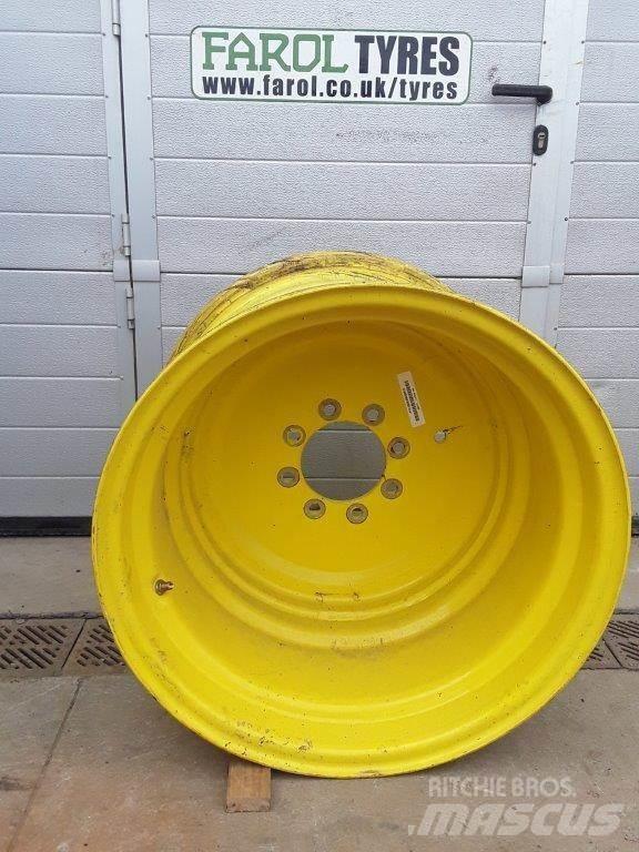 John Deere Used Rim Däck, hjul och fälgar