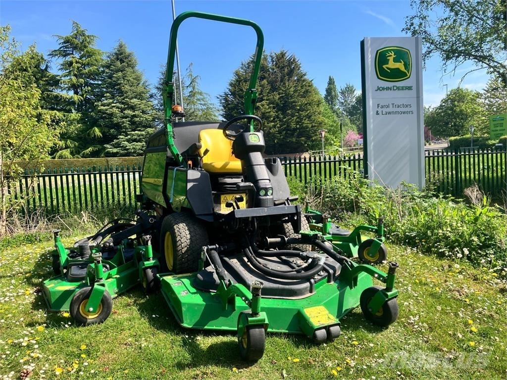 John Deere WAM1600T Lantbruk - Övrigt