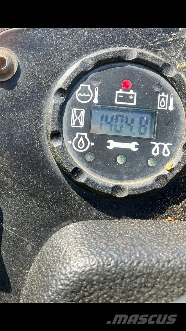 John Deere WAM1600T Lantbruk - Övrigt