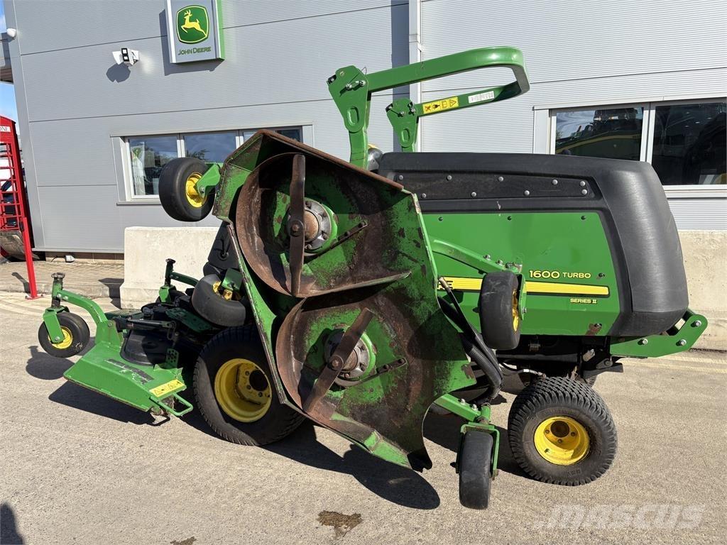 John Deere WAM1600T Lantbruk - Övrigt
