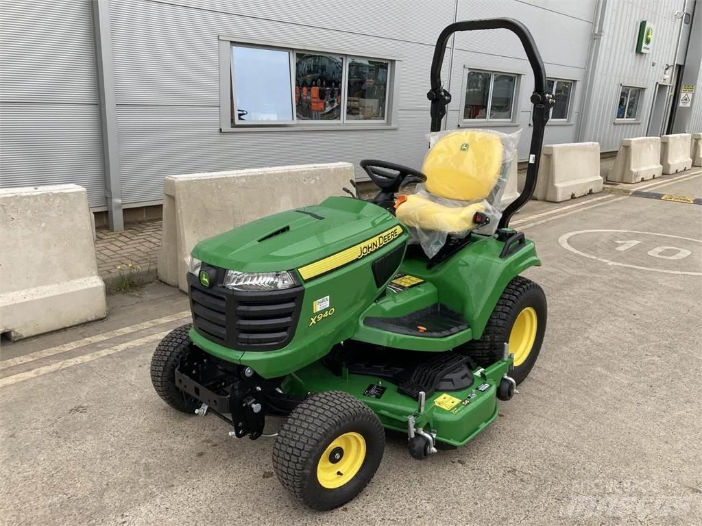 John Deere X940 Åkgräsklippare