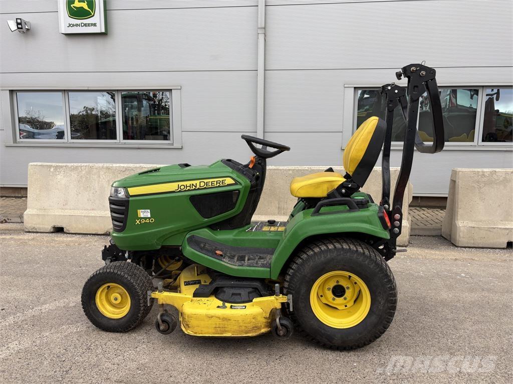 John Deere X940 Åkgräsklippare