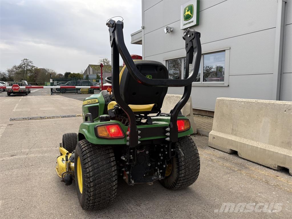 John Deere X940 Åkgräsklippare
