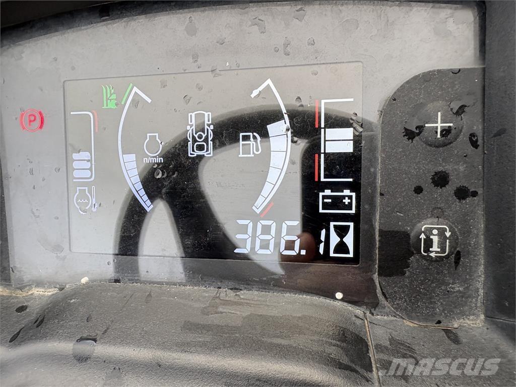 John Deere X940 Åkgräsklippare