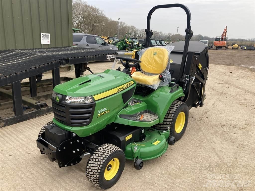 John Deere X950R Åkgräsklippare
