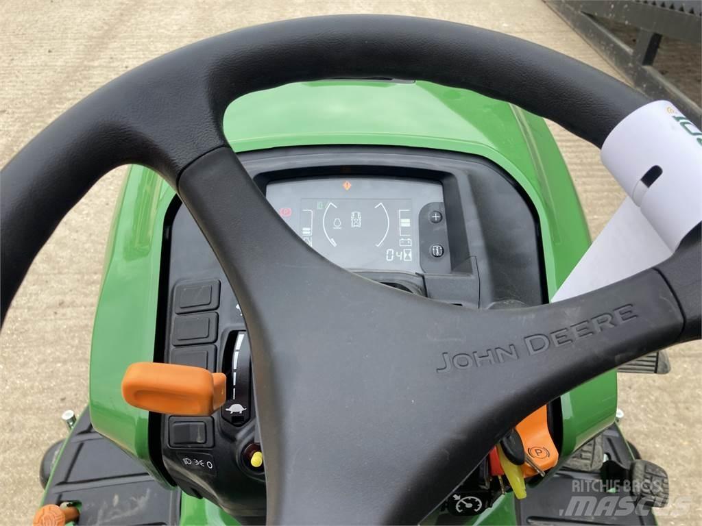John Deere X950R Åkgräsklippare