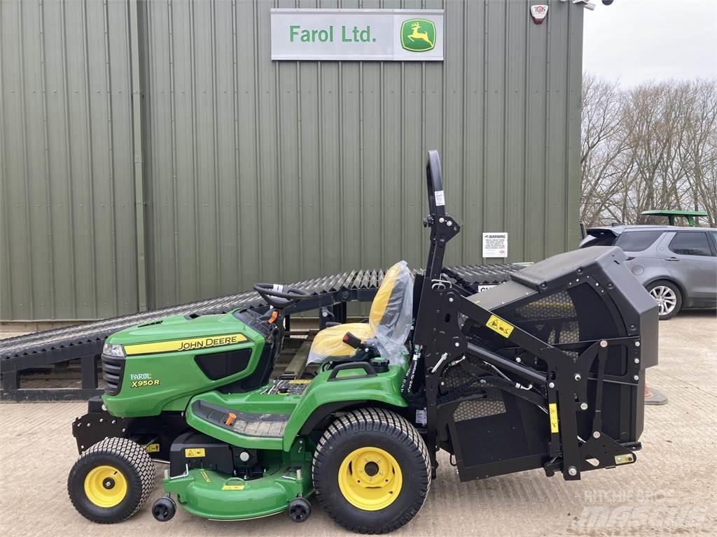 John Deere X950R Åkgräsklippare