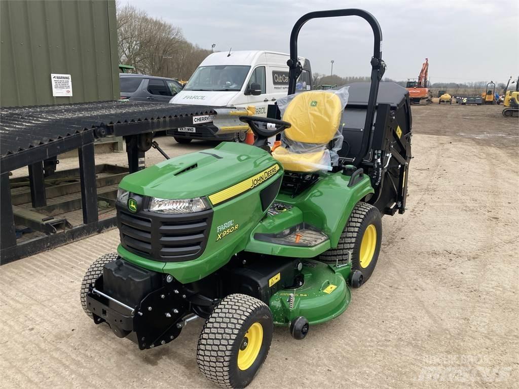 John Deere X950R Åkgräsklippare