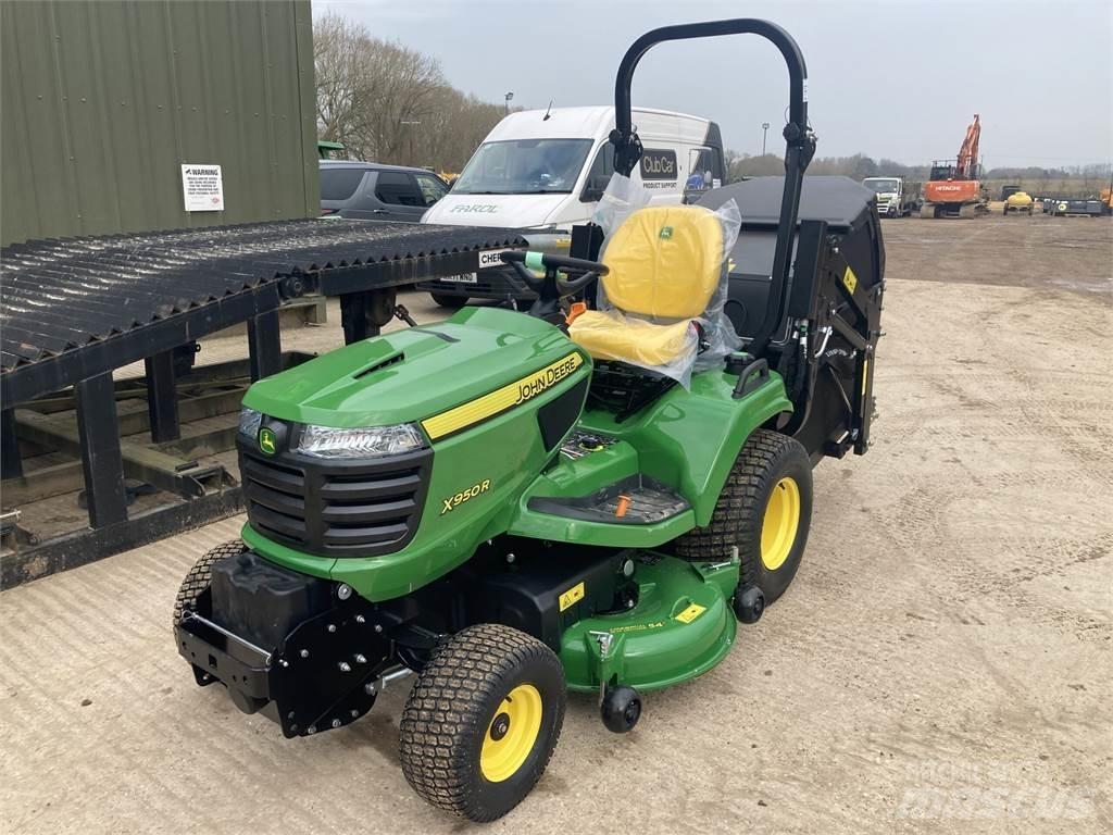 John Deere X950R Åkgräsklippare