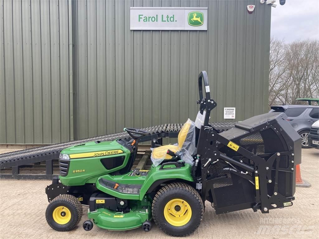 John Deere X950R Åkgräsklippare