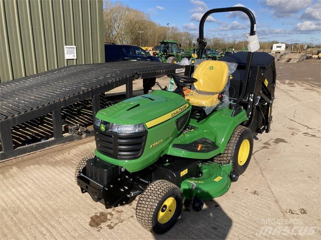 John Deere X950R Åkgräsklippare