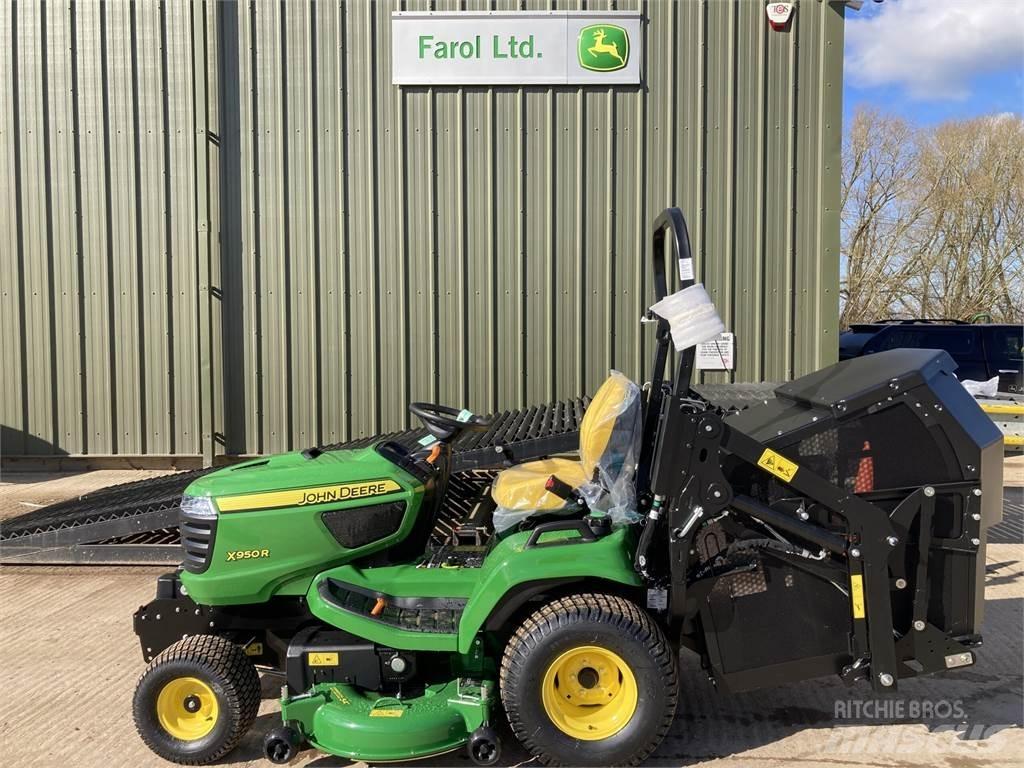 John Deere X950R Åkgräsklippare