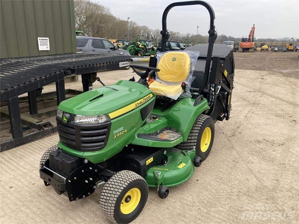 John Deere X950R Åkgräsklippare