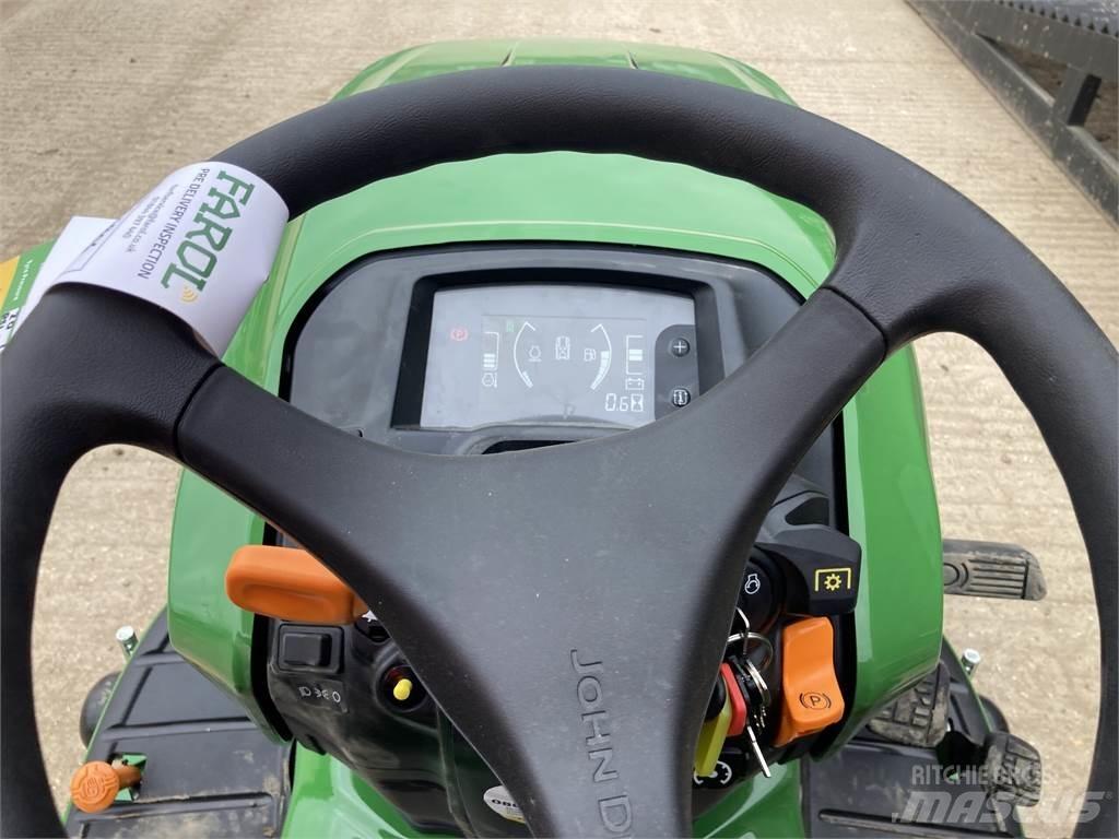 John Deere X950R Åkgräsklippare