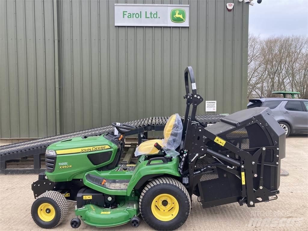 John Deere X950R Åkgräsklippare