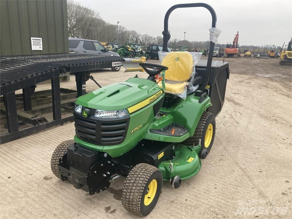 John Deere X950R Åkgräsklippare