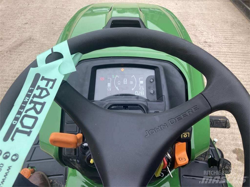 John Deere X950R Åkgräsklippare
