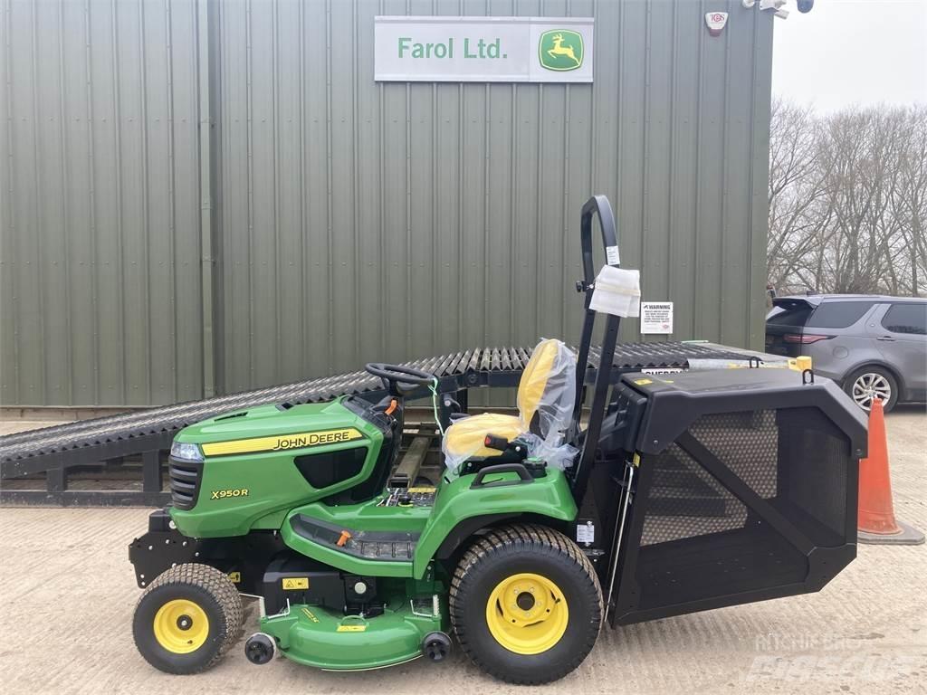 John Deere X950R Åkgräsklippare