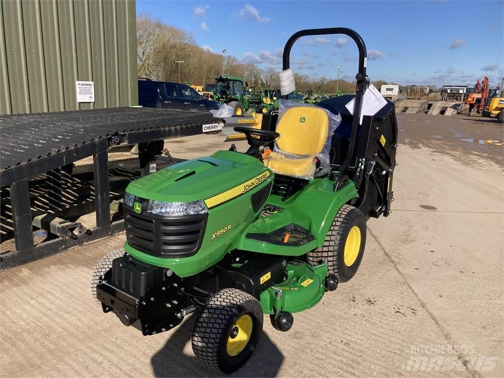 John Deere X950R Åkgräsklippare