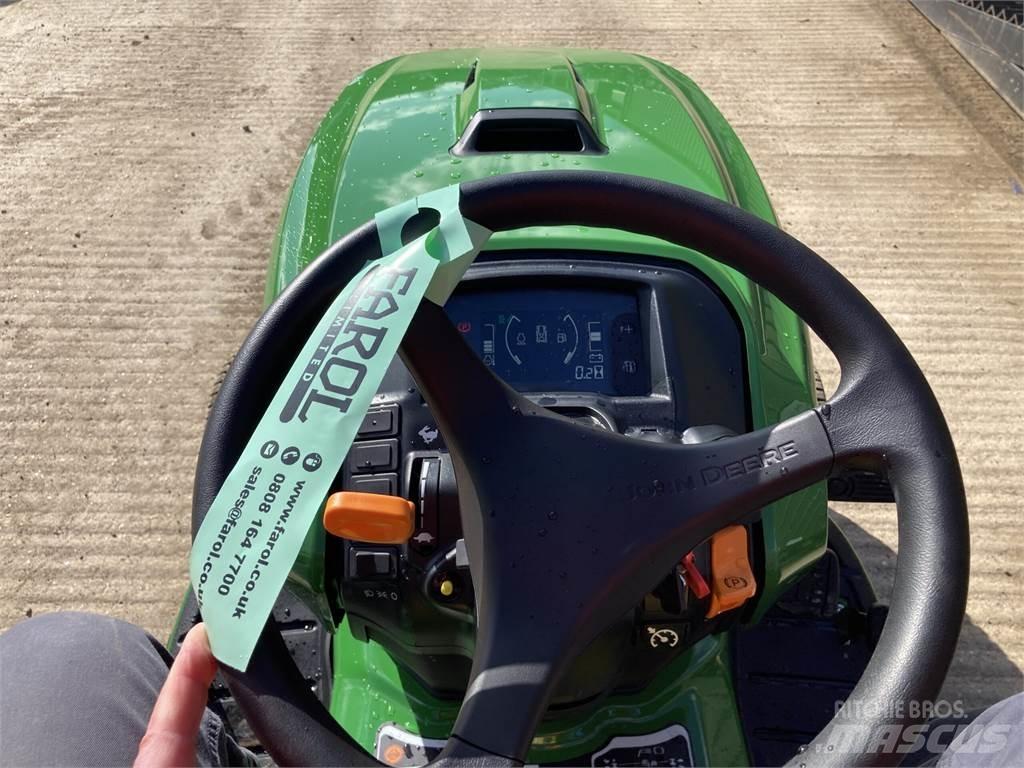 John Deere X950R Åkgräsklippare