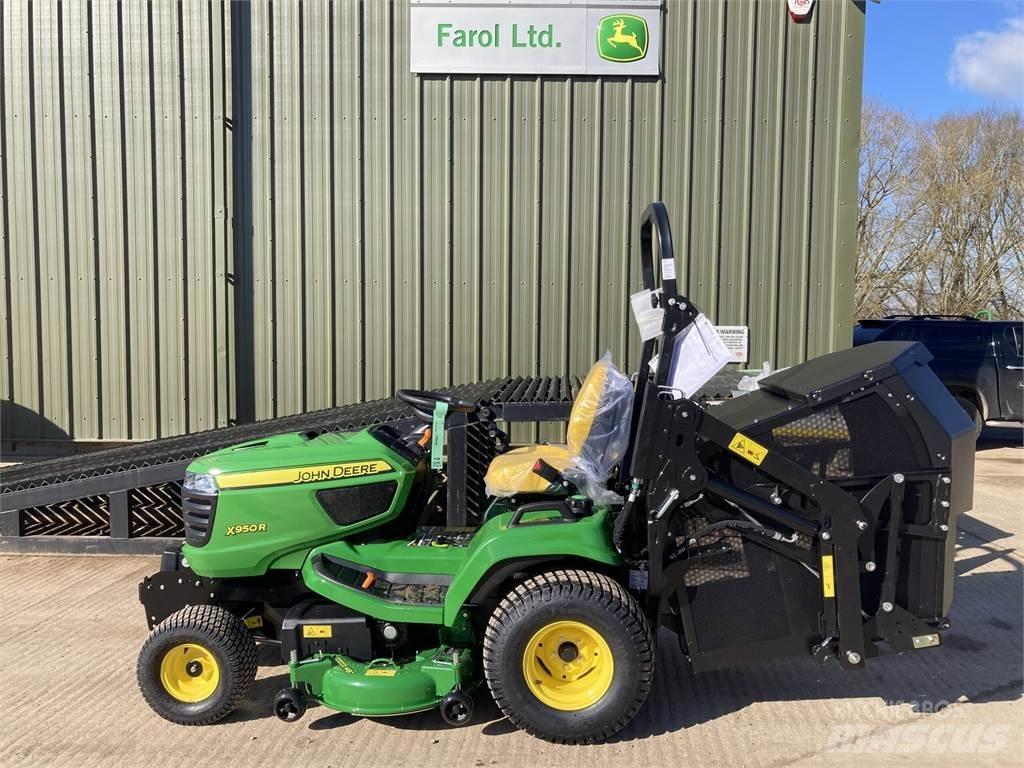 John Deere X950R Åkgräsklippare