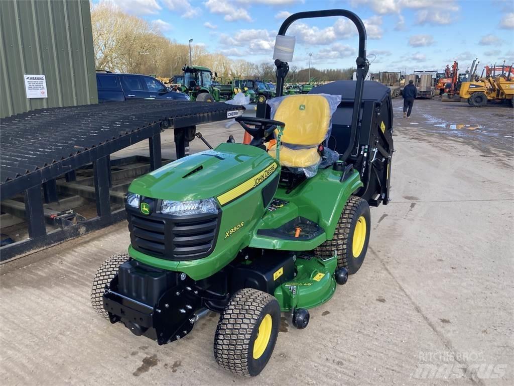 John Deere X950R Åkgräsklippare