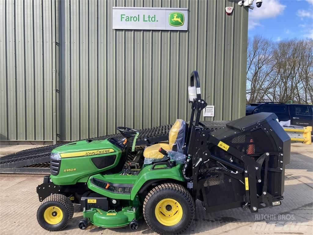 John Deere X950R Åkgräsklippare