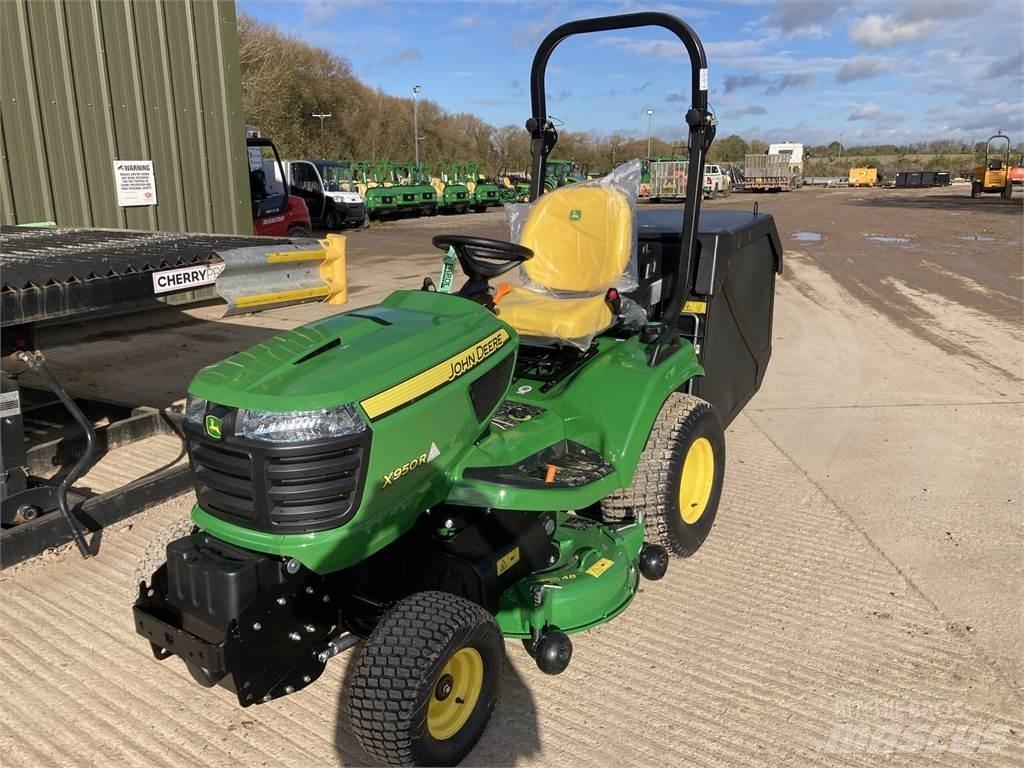 John Deere X950R Åkgräsklippare