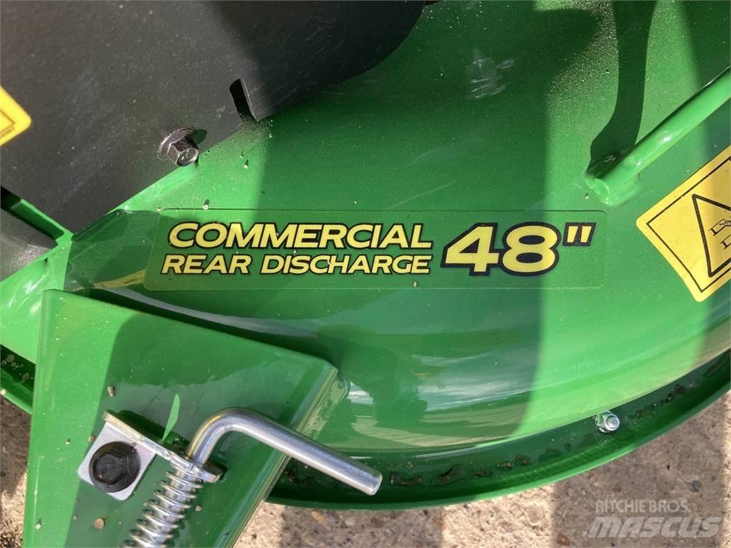 John Deere X950R Åkgräsklippare