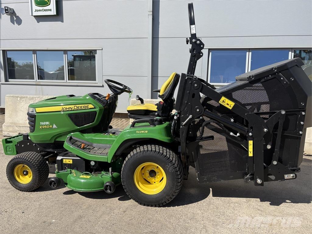 John Deere X950R Åkgräsklippare