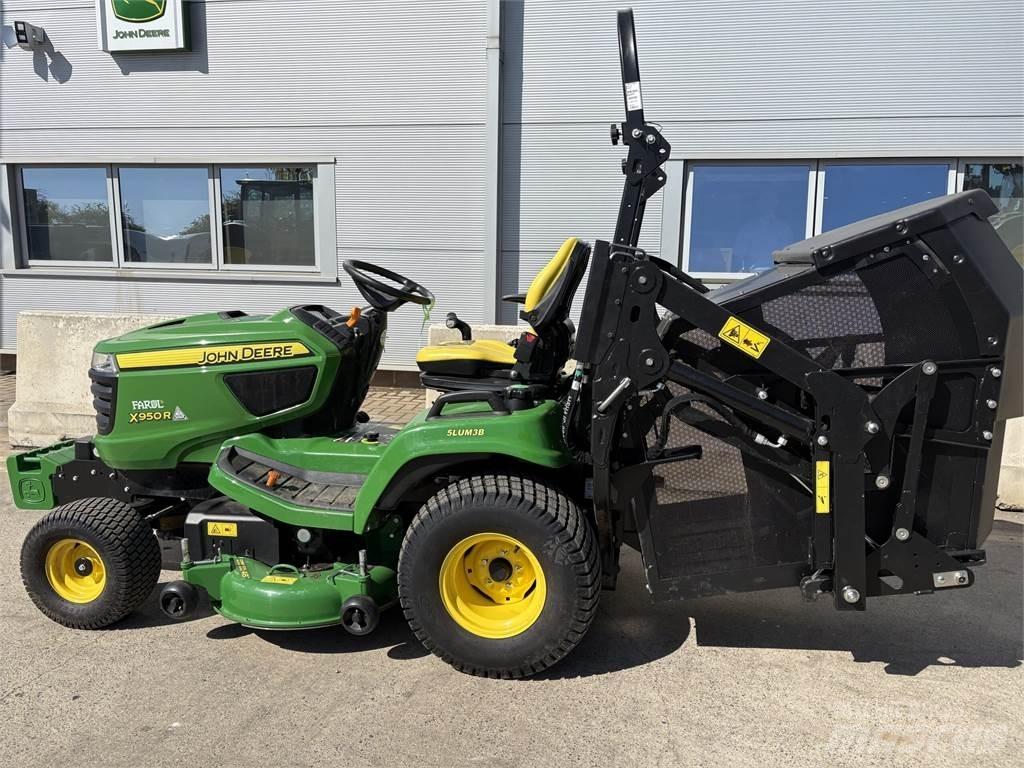 John Deere X950R Åkgräsklippare