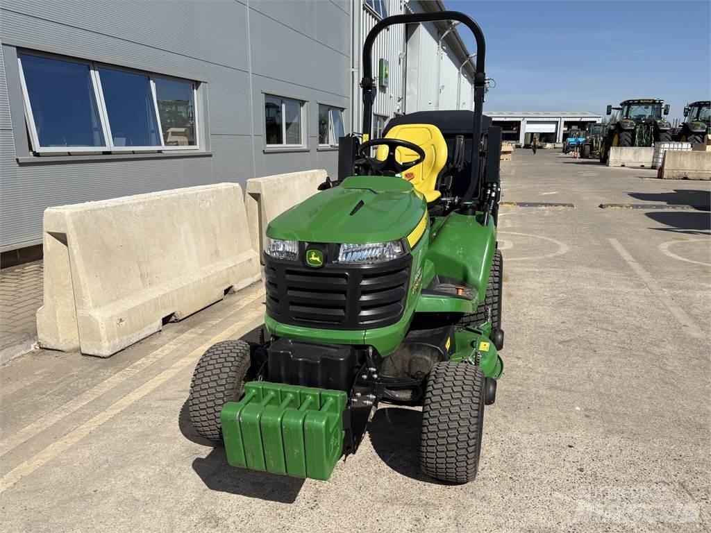 John Deere X950R Åkgräsklippare