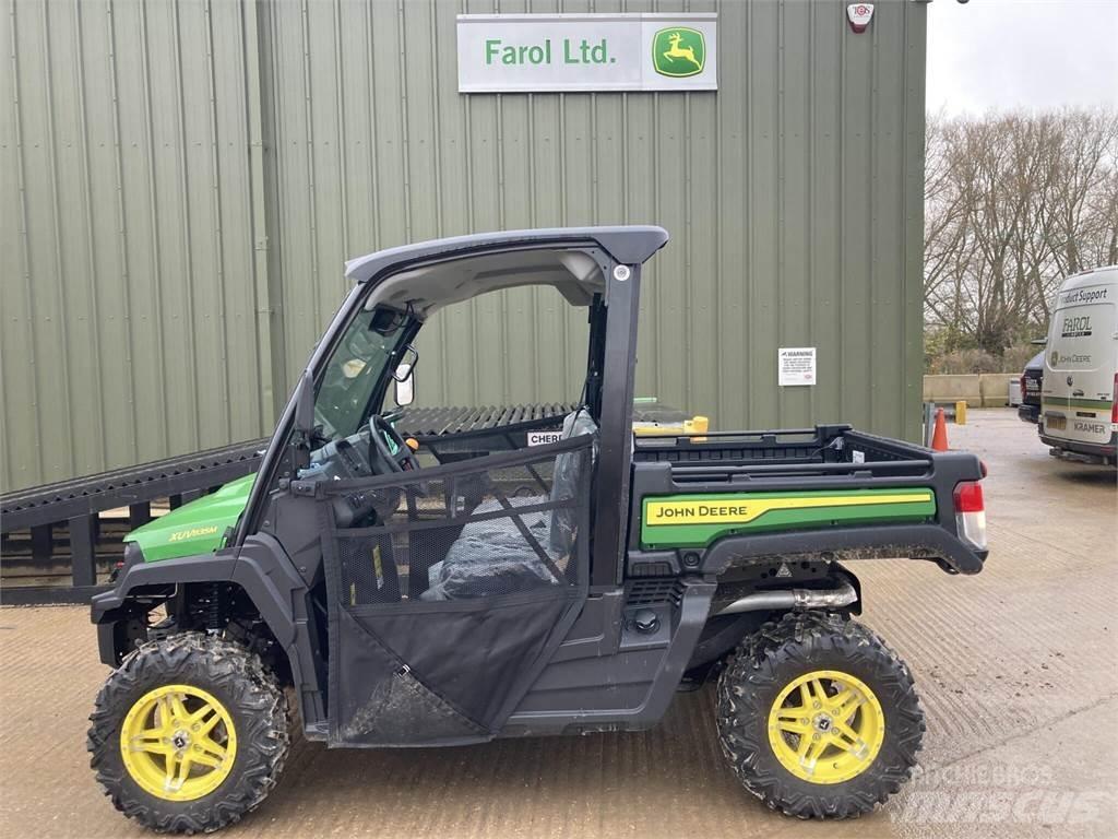 John Deere XUV835M Redskapsbärare
