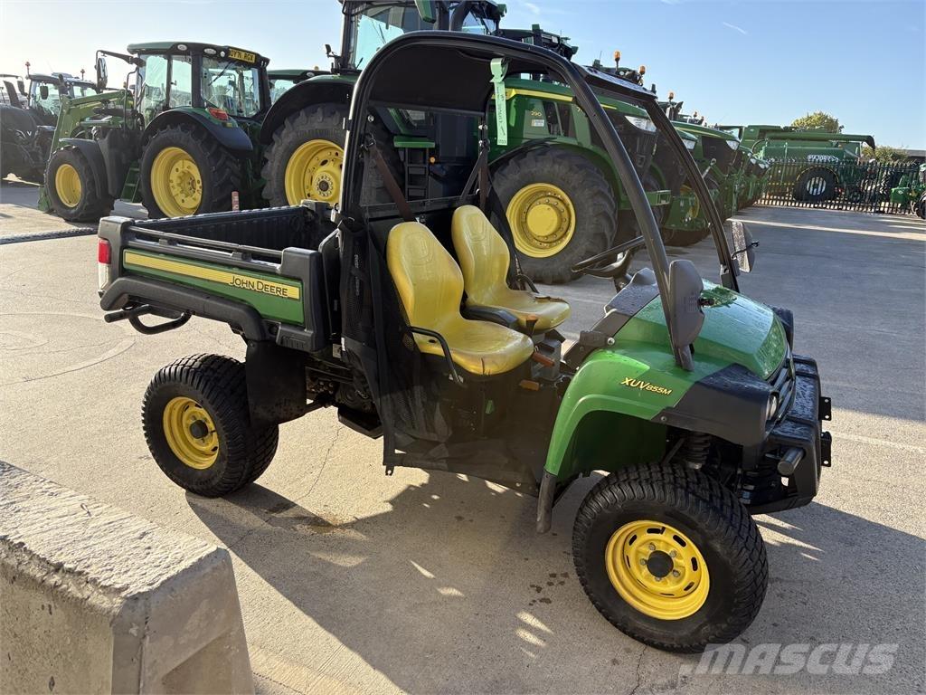 John Deere XUV855M Lantbruk - Övrigt