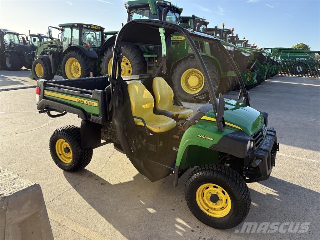 John Deere XUV855M Redskapsbärare