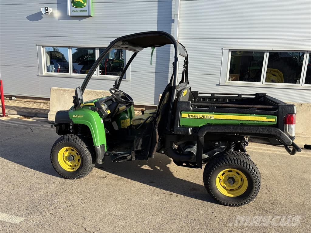John Deere XUV855M Redskapsbärare