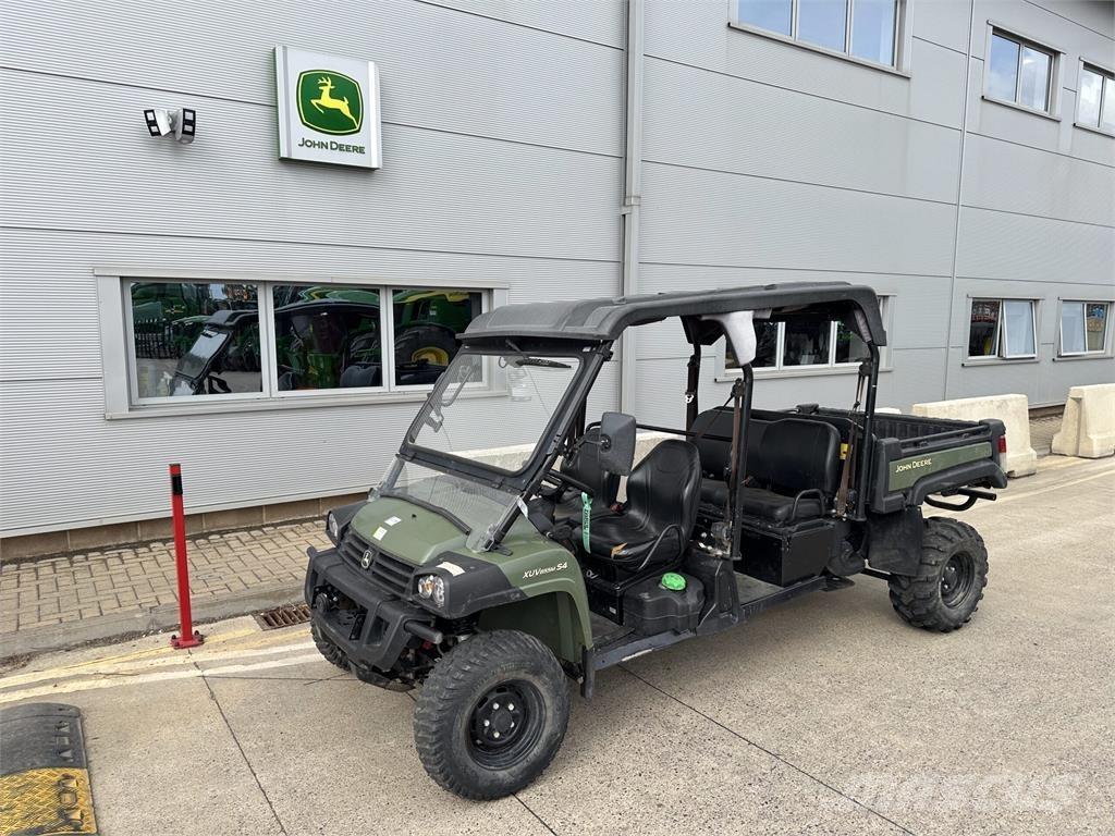 John Deere XUV855M S4 Redskapsbärare