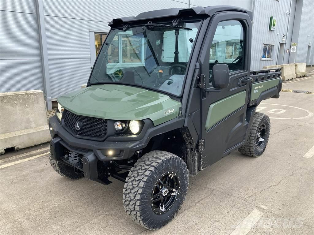 John Deere XUV875M Redskapsbärare