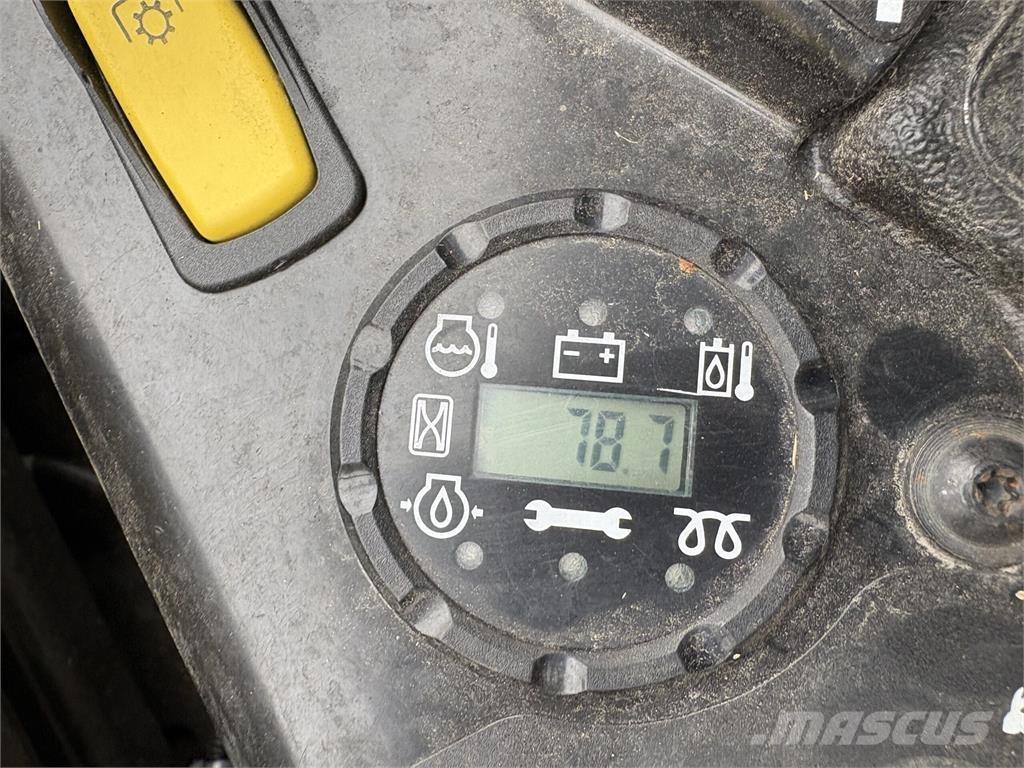 John Deere Z994R Åkgräsklippare