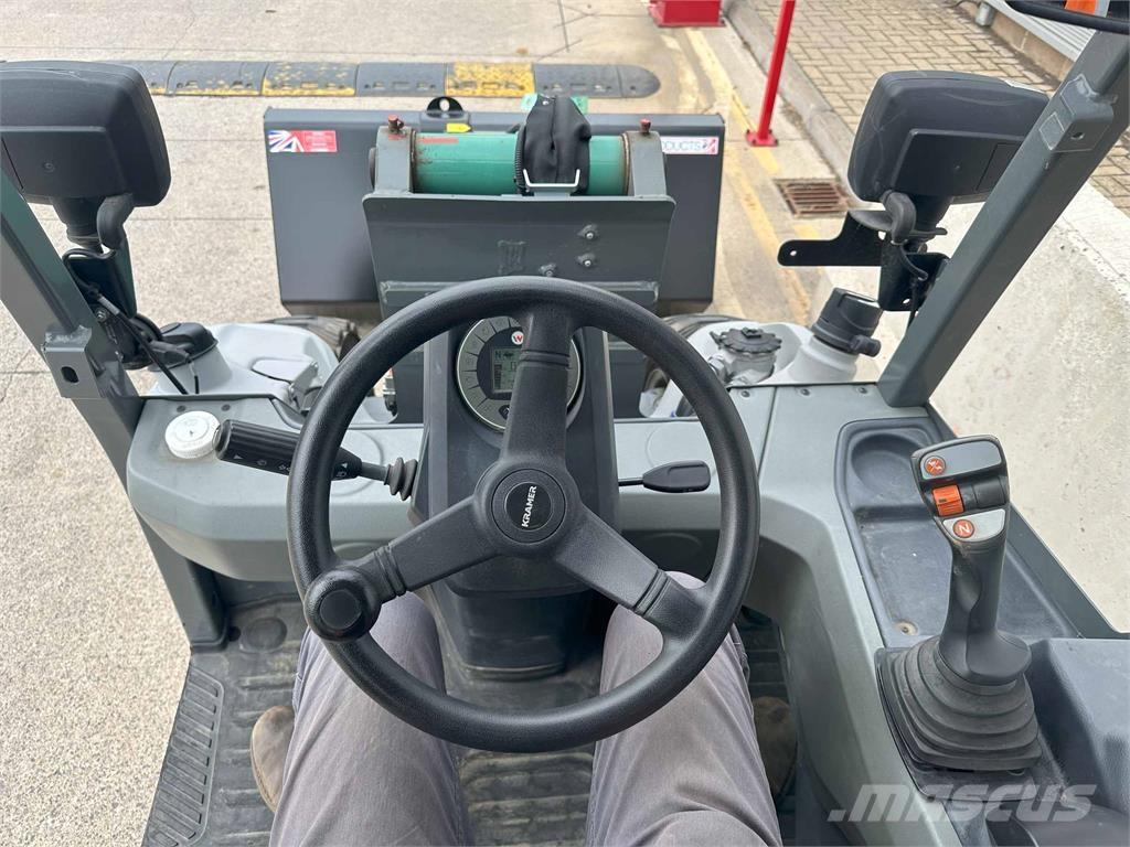 Kramer KL14.5 Redskapsbärare för lantbruk