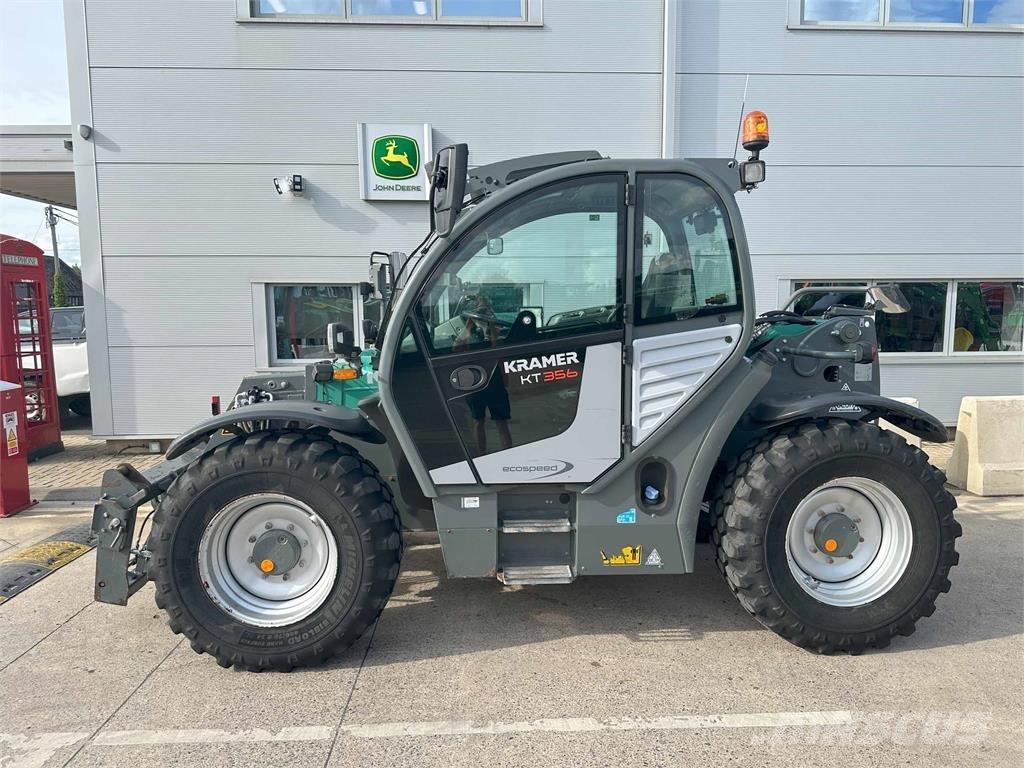 Kramer KT356 Redskapsbärare för lantbruk