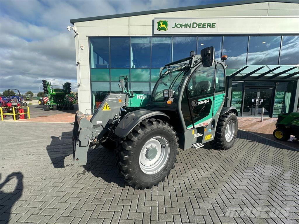 Kramer KT356 Redskapsbärare för lantbruk