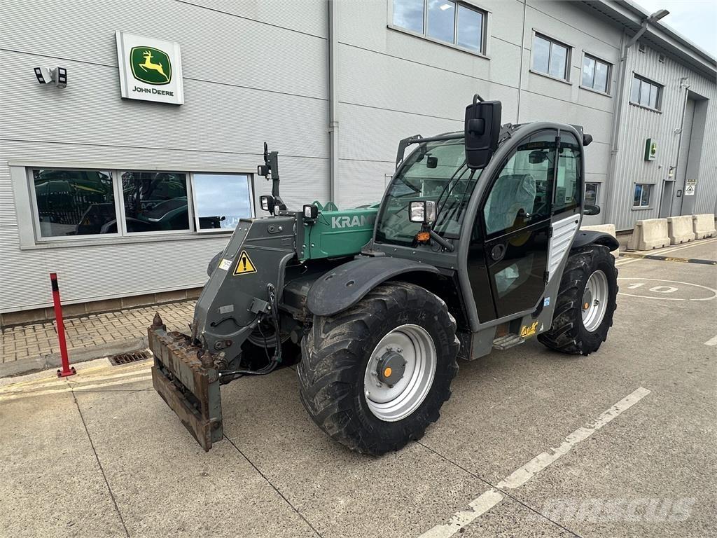 Kramer KT357 Redskapsbärare för lantbruk