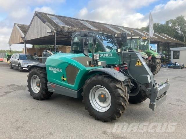 Kramer KT407 Redskapsbärare för lantbruk