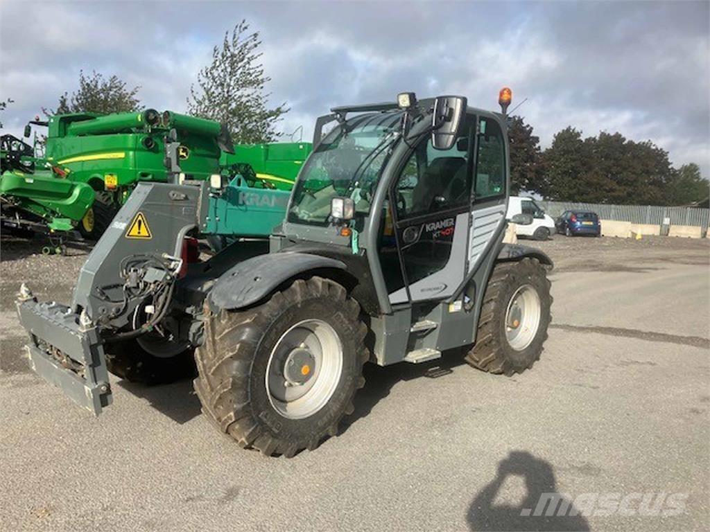 Kramer KT407 Redskapsbärare för lantbruk
