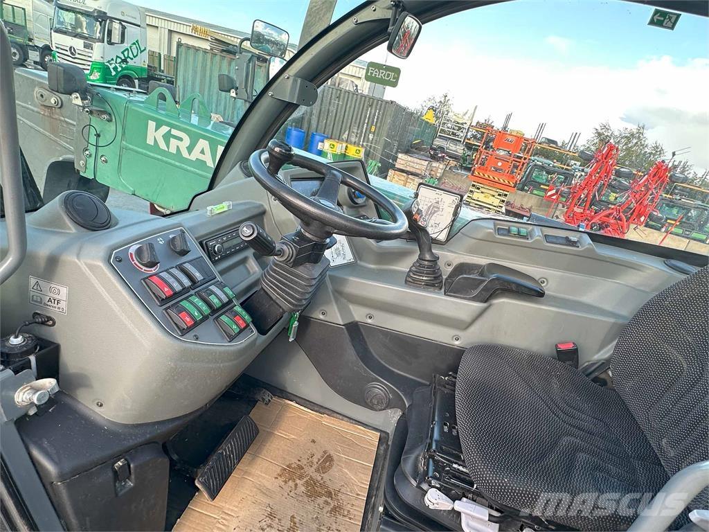 Kramer KT407 Redskapsbärare för lantbruk