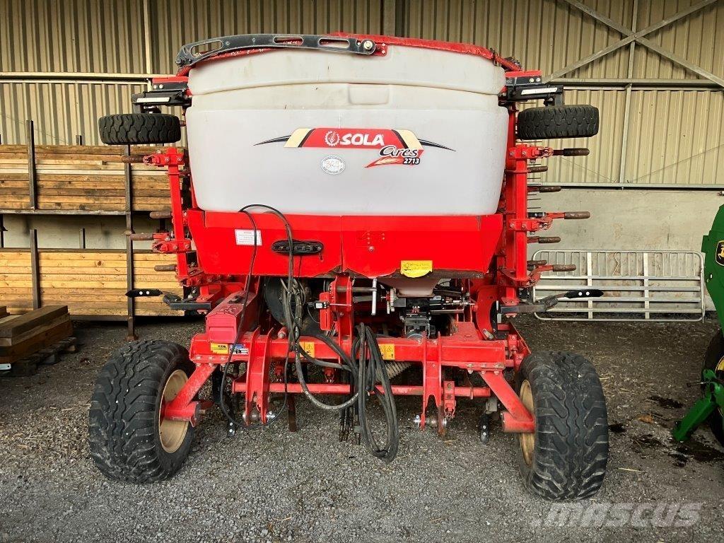 Krm Sola Ares 2713 Såmaskiner