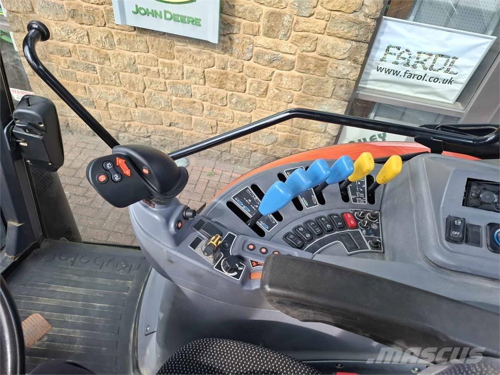 Kubota M7153 Traktorer
