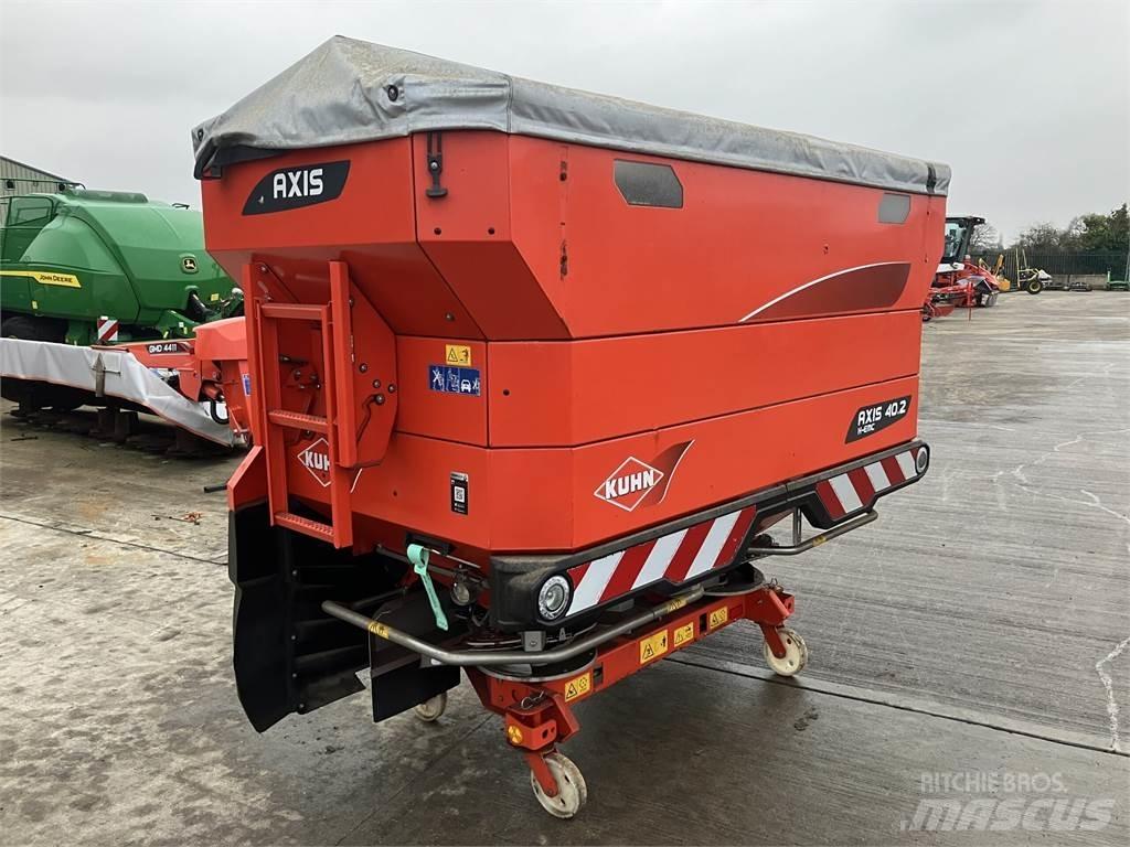 Kuhn Axis 40.2 HEMC Gödselsprutor