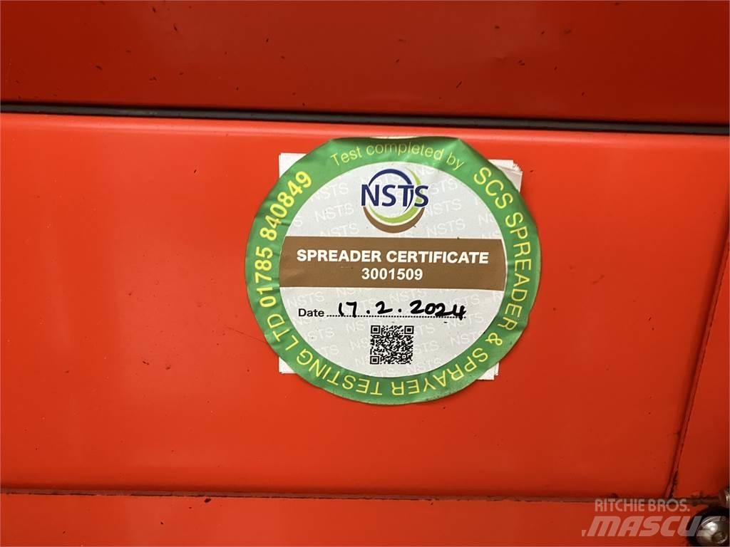 Kuhn Axis 40.2 HEMC Gödselsprutor